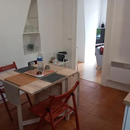 Apartament Le Leon Honfleur