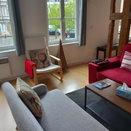 Le Leon Appartement *