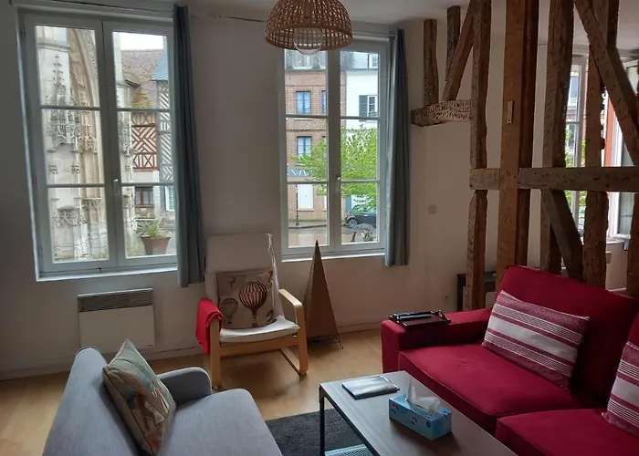 Le Leon شقة أونفلور